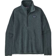 Patagonia Better Sweater 1/4 Zip - Midlayer Pullovers Nouveau Green