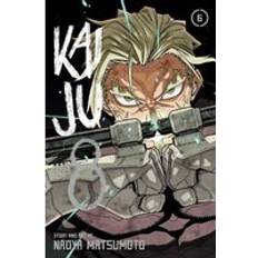 Kaiju No. 8, Vol. 6