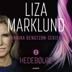 Hedebølge Liza Marklund 9788775931125