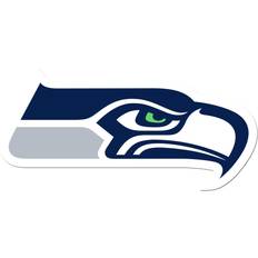 Siskiyou NFL Siskiyou Sports Fan Shop Seattle Seahawks Auto Decal sheet Team Color