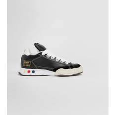 Pelle - Uomo Magliette Dolce & Gabbana Yasuhiro Man Black Sneakers