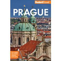 Tchèque Livres Fodors Prague by Fodors Travel Guides