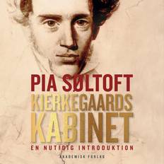 Kierkegaards kabinet En nutidig introduktion Pia Søltoft 9788726655162