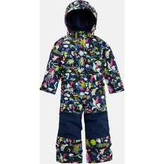 L Overalls Burton Toddler One Piece Moonlit Groove