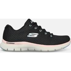 Skechers Flex Appeal 4.0 Waterproof, 37, Dam, Svart