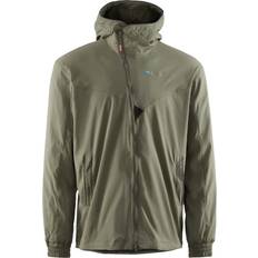 Klättermusen Herr Kläder Klättermusen Bestla Zip Hood Jacket M's Dusty Green