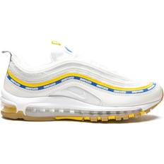 Nike Air Max 97 - Unisex Sneakers Nike Air Max "Undefeated UCLA" Sail White-aero Blue-midwest