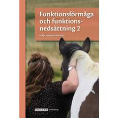 Funktionsförmåga och funktionsnedsätt (Häftad)