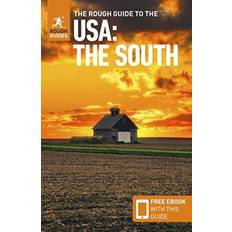 Engelsk E-bøger The Rough Guide to USA: The South Compact Guide with Free eBook (E-bog)