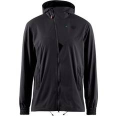 Klättermusen Dam Jackor Klättermusen Bestla Zip Hood Jacket W's Raven