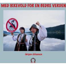Norska, bokmål Böcker Med ikkevold for en bedre verden