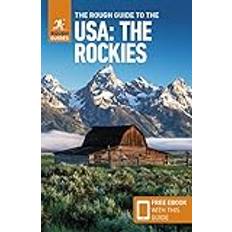 Engelsk E-bøger The Rough Guide to The USA: The Rockies Compact Guide. Bog, Hæftet, Engelsk (E-bog)