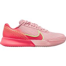 Nike Rosa Schlägersportschuhe Nike Vapor Pro Women's Tennis Shoes Pink Bloom/Barely Volt/Adobe