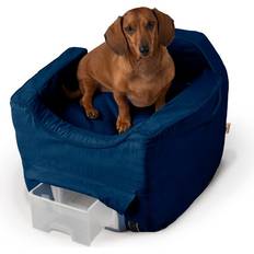 Pet Lookout II Pet Car Seat, Small Sapphire