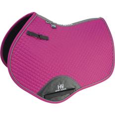 Hy Equestrian Sport Active Nærkontakt Hest Salpad - Rosa