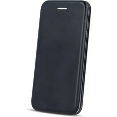 TechSolz Smart Magnetic Diva Cover til Samsung S22 Sort
