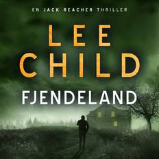 Fjendeland Lee Child (Ljudbok, MP3)