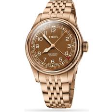 Oris Big Crown 40mm Brown