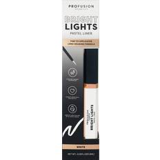 Cosmetics Profusion Cosmetics Pastel Liquid Eyeliner, White, 0.05 oz 0.8 oz CVS