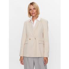 Tommy Hilfiger Femme Blazers Tommy Hilfiger Blazer Femme Taille - Beige