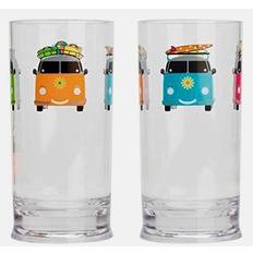 Flamefield Camper Smiles Small Tumbler