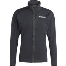 adidas Terrex Terrex Xperior Crosscountry Ski Softshelljacke Cross-country ski jacket XXL, black