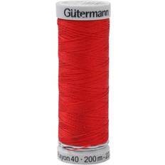 Yarn & Needlework Supplies Gutermann Multicoloured Sulky Rayon 40 Weight Thread 200m 1037