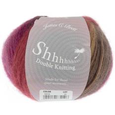 Jamescbrett James C Brett Rosehip Shhh DK Yarn 100g