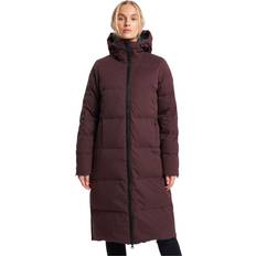 Tenson Maxi Parka W Dame