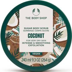 Coconut Scrub