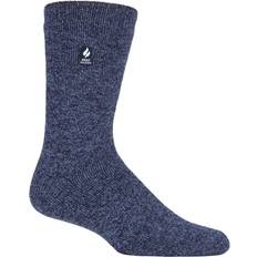 Denim - Men Underwear Heat Holders Mens Original Thermal Socks Denim Twist