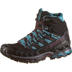 La Sportiva Ultra Raptor II Mid Wanderschuhe Damen schwarz