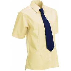 Equetech Soft Yellow, 18 Flexion Show Shirt