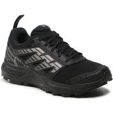 Salomon Trekking-skor Wander L47153200 Black/Plum Kitten/Gull 0195751263207 1100.00