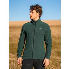 Bergans Finnsnes Fleece Jacket Duke Green