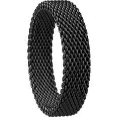 Bering Smykker Bering Arctic Symphony bred sort mesh