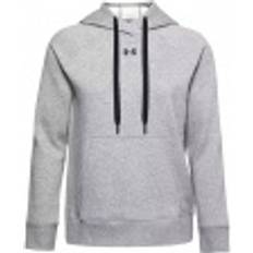 Under Armour Huvtröja Rival Fleece HB Hoodie Grå 48/50