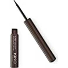 KIKO Milano KIKO Milano SUPER COLOUR WATERPROOF EYELINER 09 Hög täckning vattenavvisande färgglad flytande eyeliner