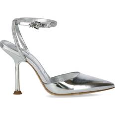 Michael Kors Pumps Michael Kors Stilettos Med Spetsig Tå - Gray