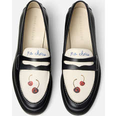 Duke + Dexter Duke Dexter, Women's WILDE Cherry Penny Loafer