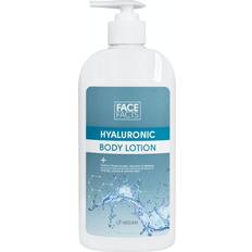 Face Facts Hyaluronic Body Lotion 400ml