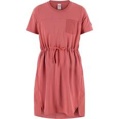 Rød Kjoler Kari Traa Ruth Dress Kjole, Cedar