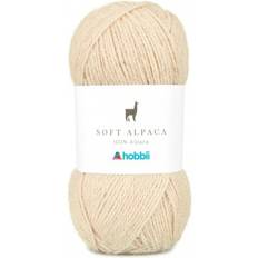 Hobbii Soft Alpaca Champagne 45