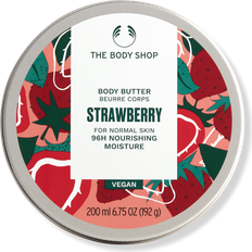 Strawberry Body Butter