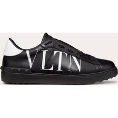 Valentino Garavani Black Open Sneakers IT