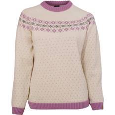 Ivanhoe of Sweden Women's Sire Crewneck 2023 42, Off White