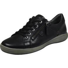 Josef Seibel Women Trainers Josef Seibel Caren 12 Women's Trainers - Black