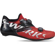 Specialized Zapatos Specialized Specialized S-Works Ares Road Shoes Red, 46