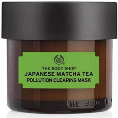 The Body Shop Facial Masks The Body Shop Japanese Matcha Tea Pollution Clearing Mask 75ml