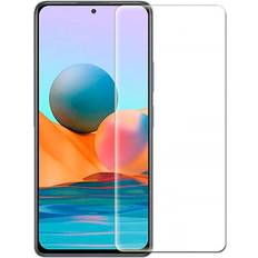 ExpressVaruhuset 3-PACK Xiaomi Redmi Note 10 Pro Premium Skärmskydd CrystalClear